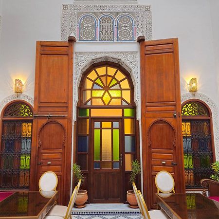 Riad Fes Miracle Exteriör bild