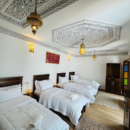 Riad Fes Miracle Exteriör bild