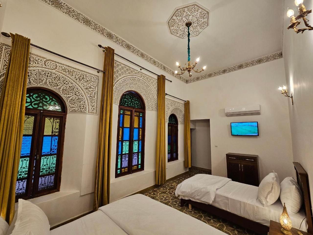 Riad Fes Miracle Exteriör bild