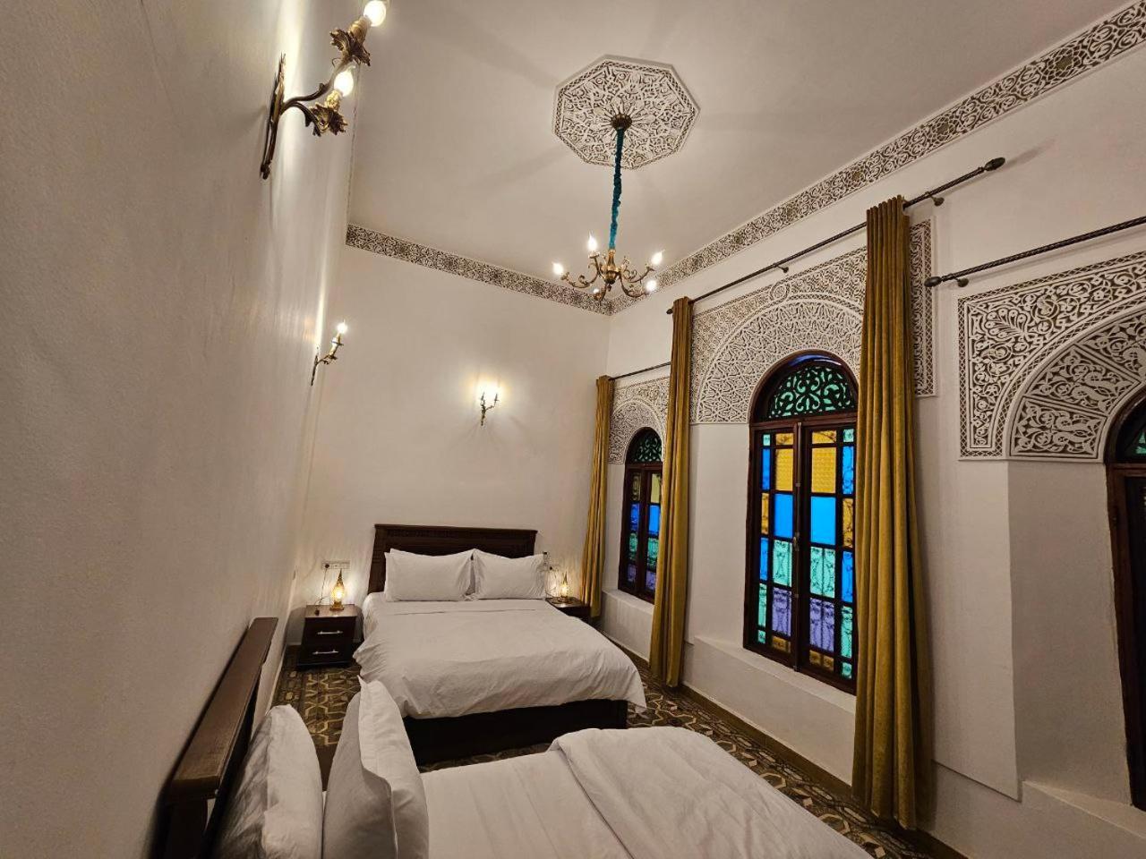 Riad Fes Miracle Exteriör bild