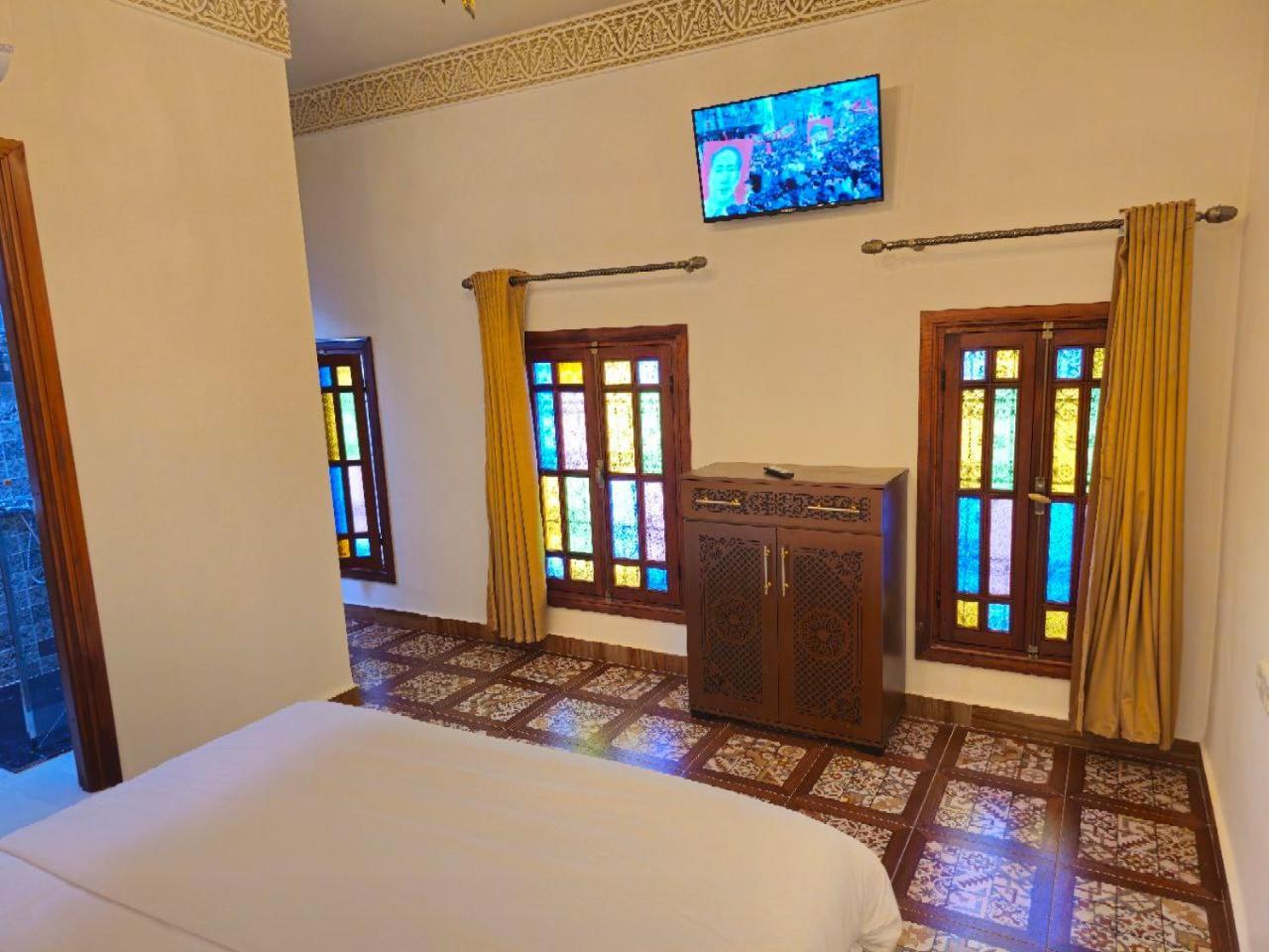 Riad Fes Miracle Exteriör bild