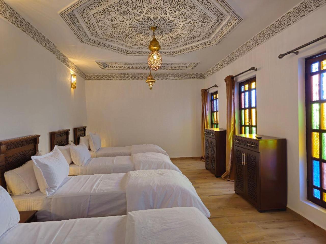 Riad Fes Miracle Exteriör bild