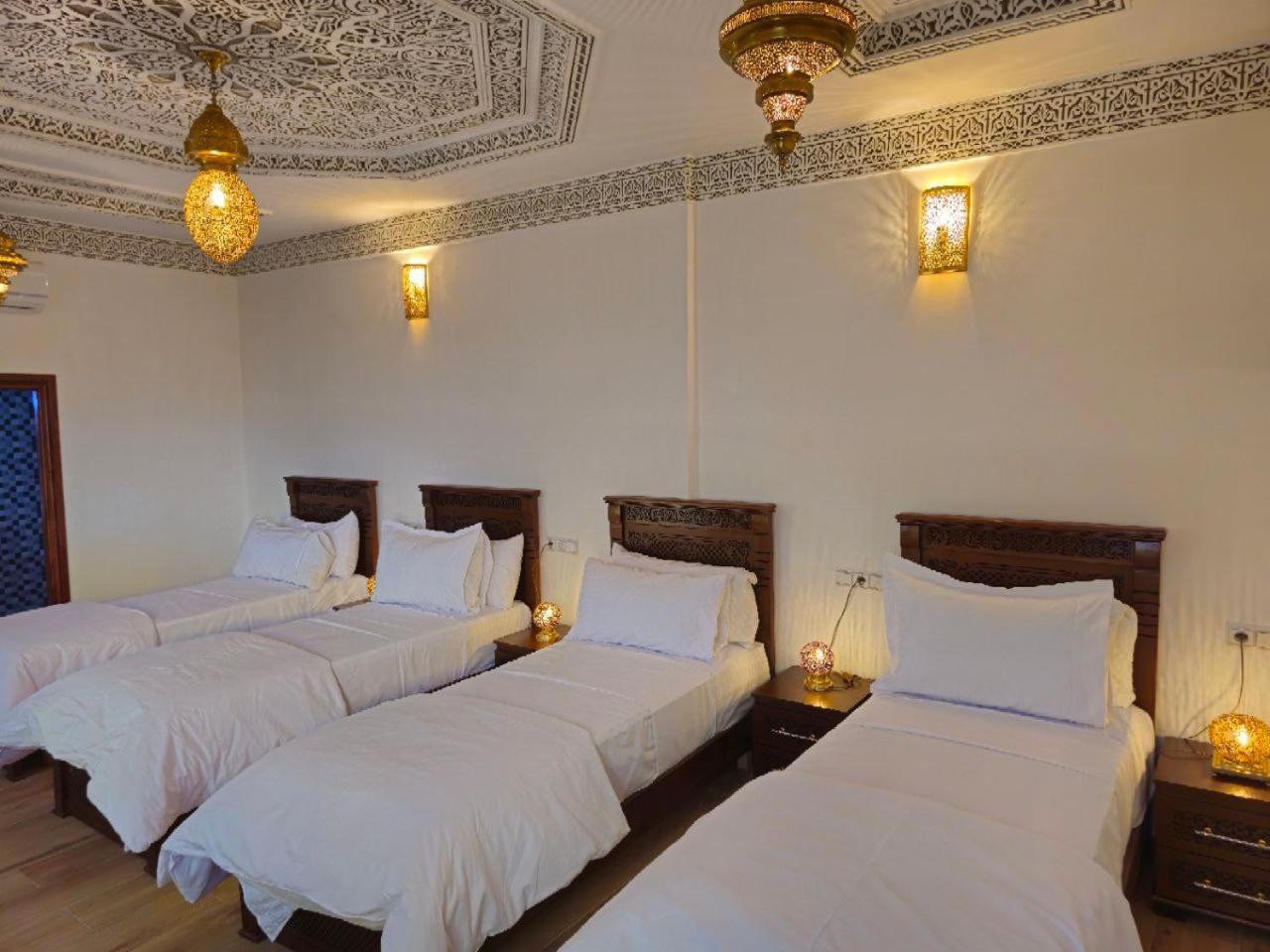 Riad Fes Miracle Exteriör bild