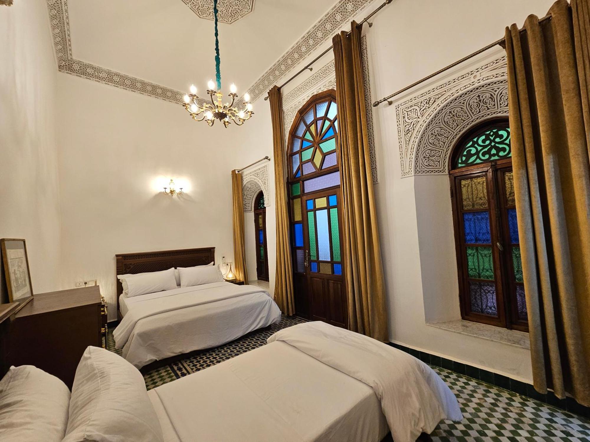 Riad Fes Miracle Rum bild