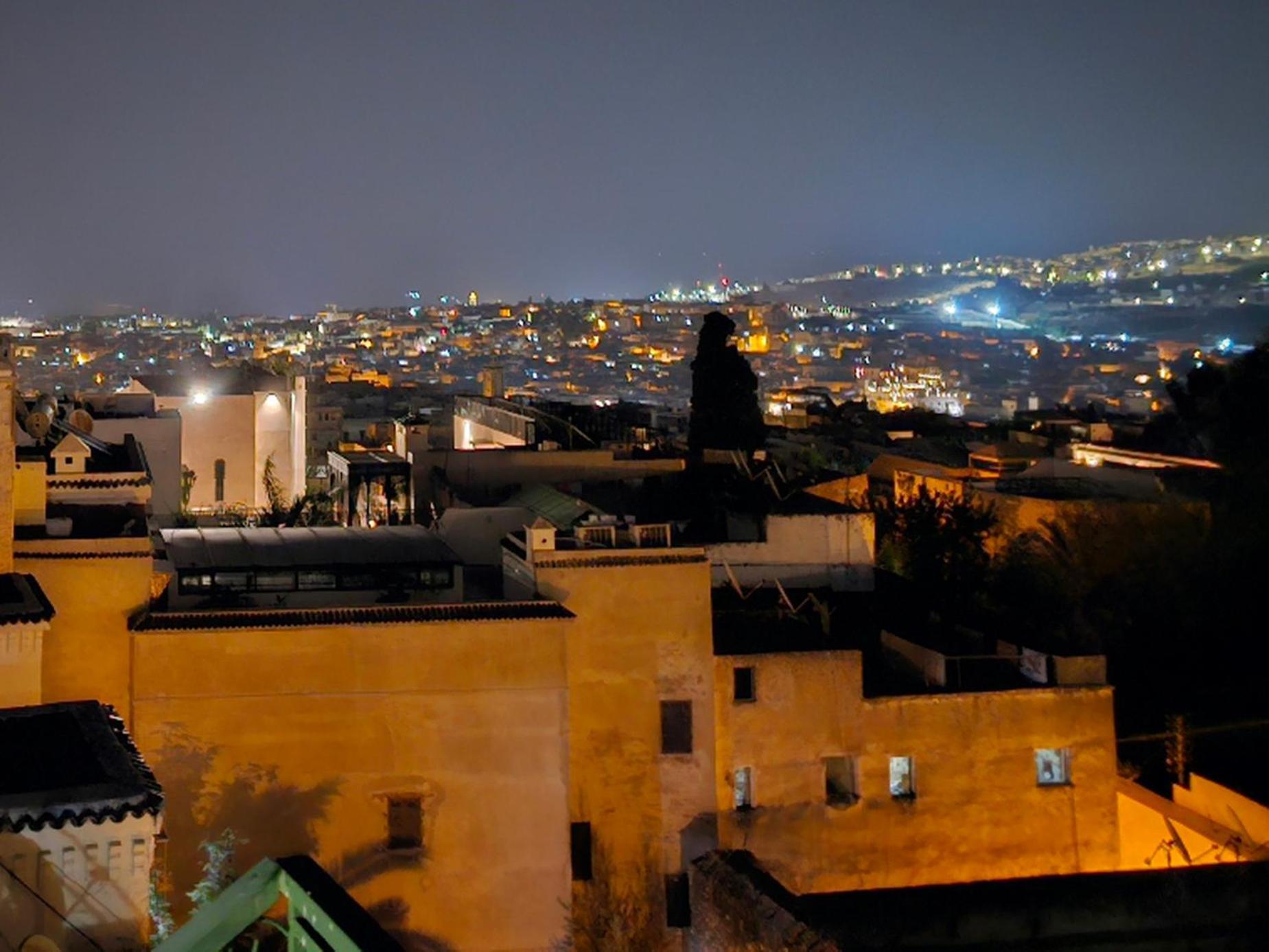 Riad Fes Miracle Exteriör bild