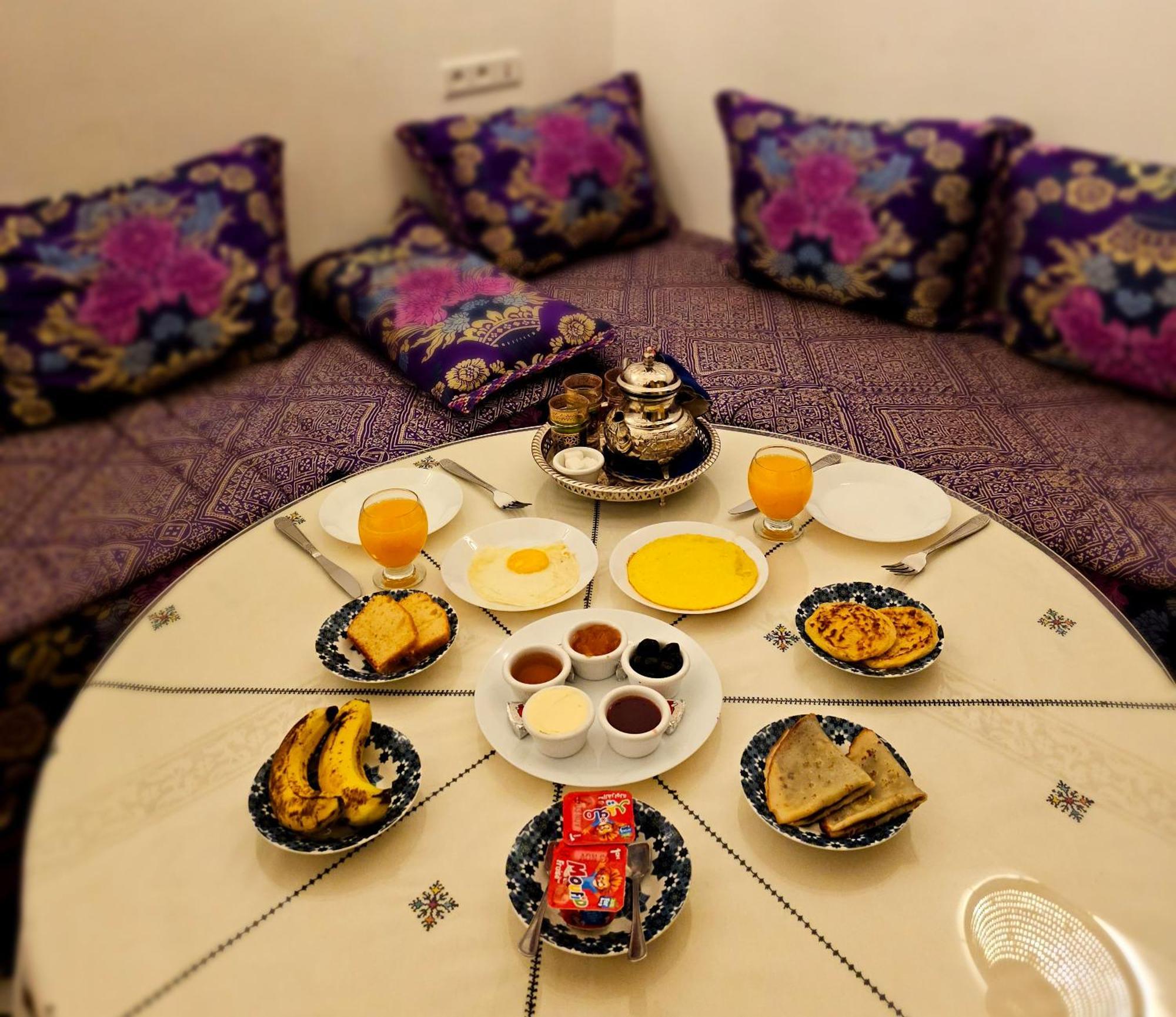Riad Fes Miracle Exteriör bild