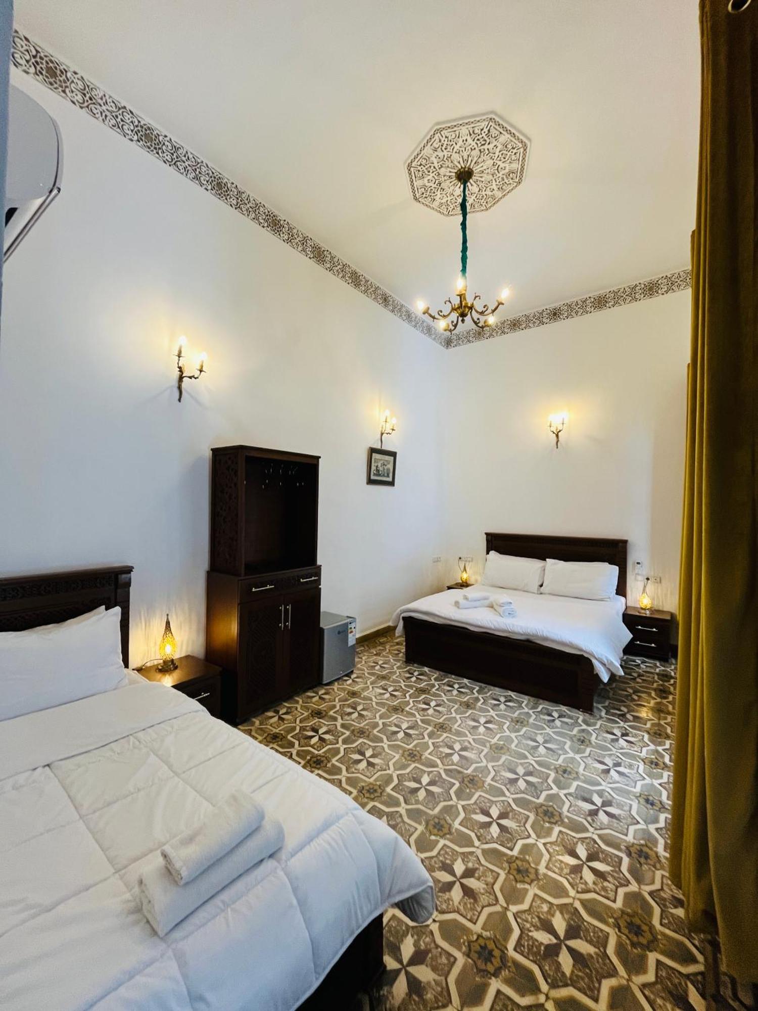 Riad Fes Miracle Exteriör bild