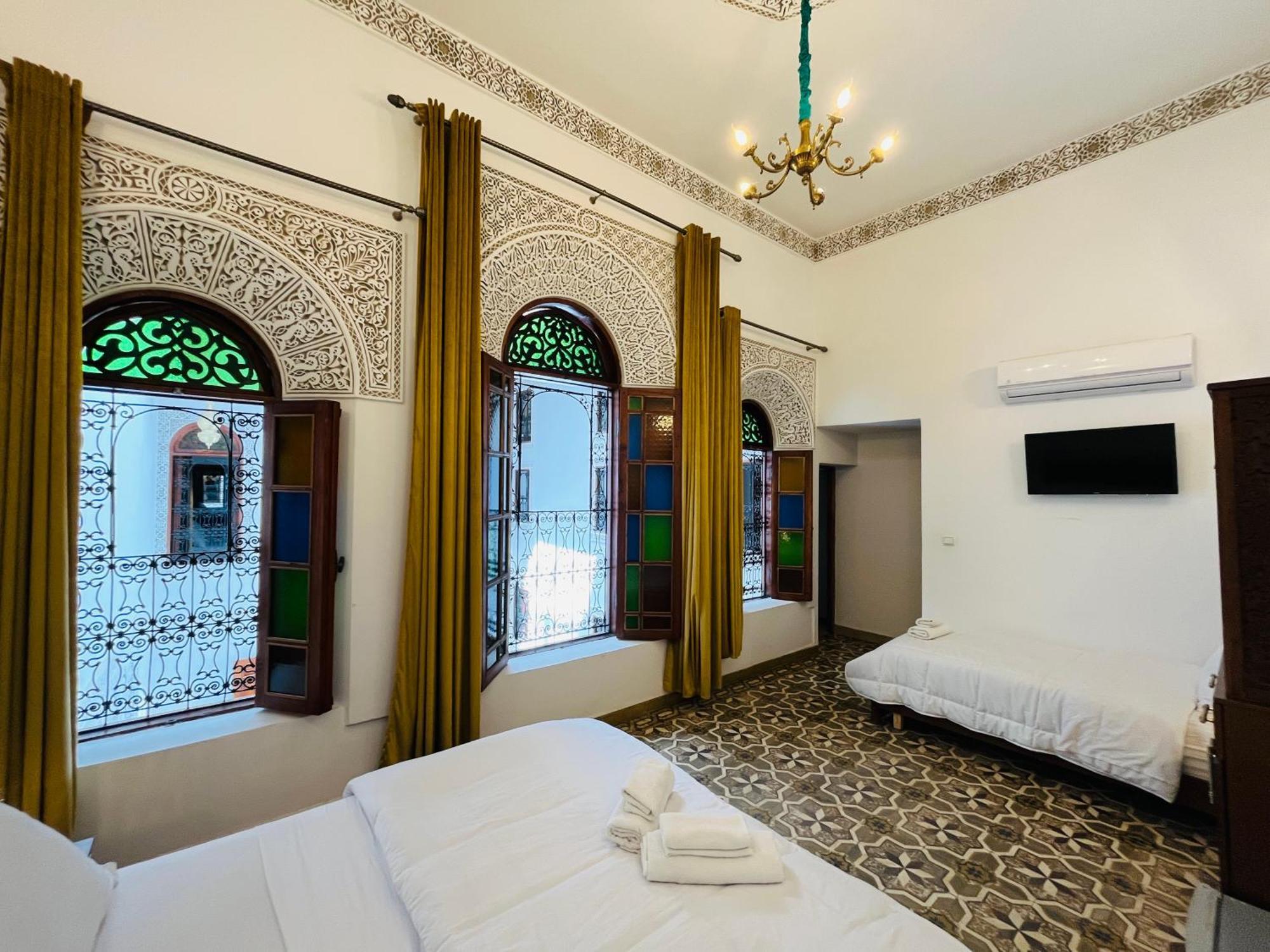 Riad Fes Miracle Exteriör bild