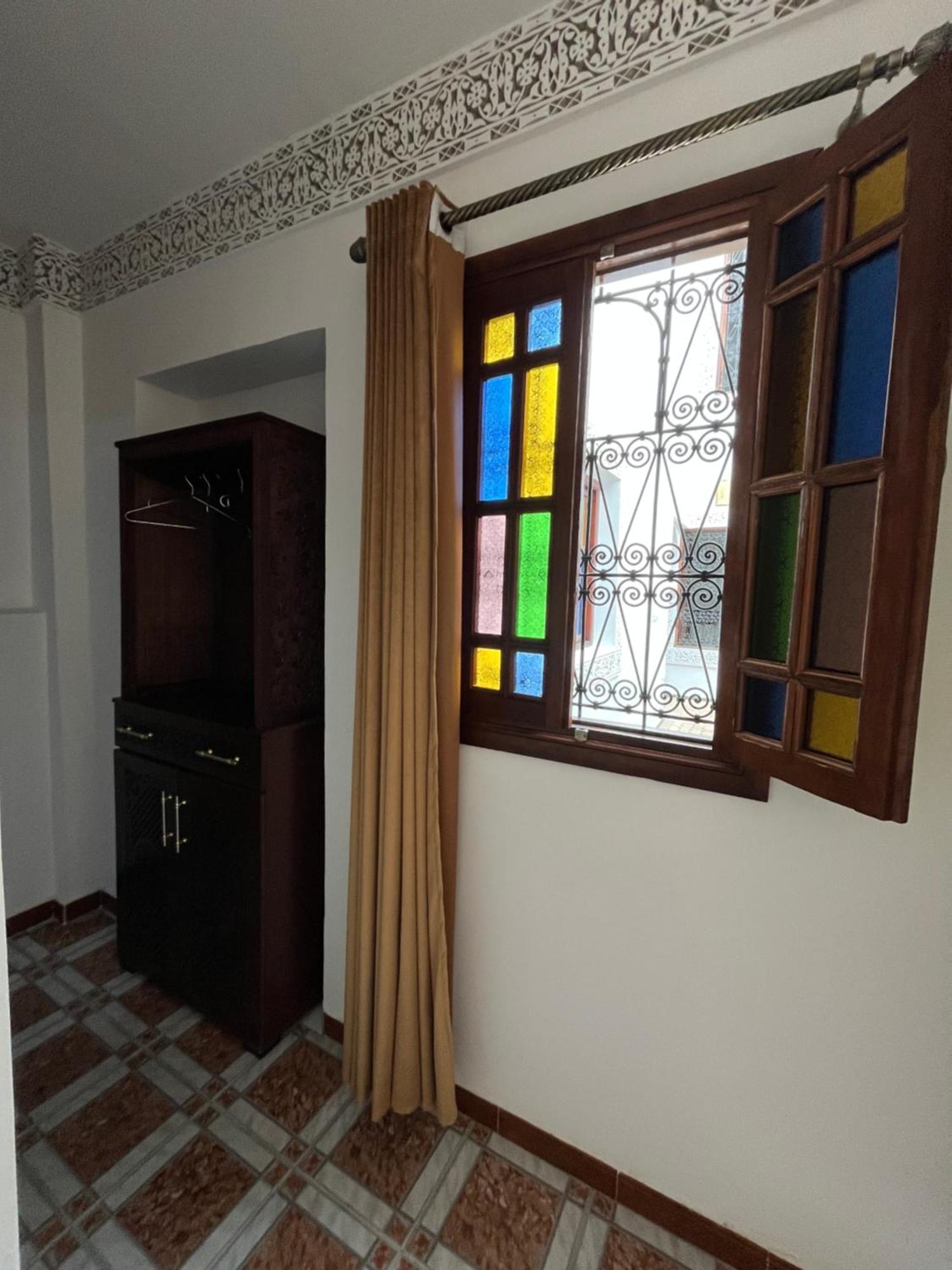 Riad Fes Miracle Exteriör bild