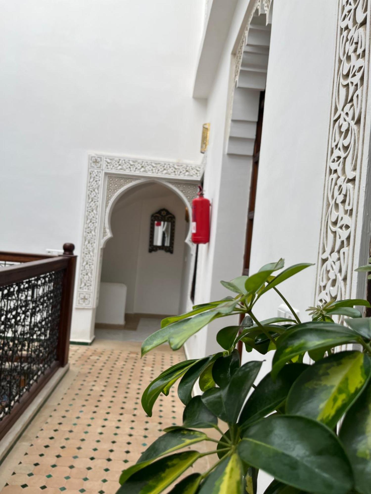 Riad Fes Miracle Exteriör bild
