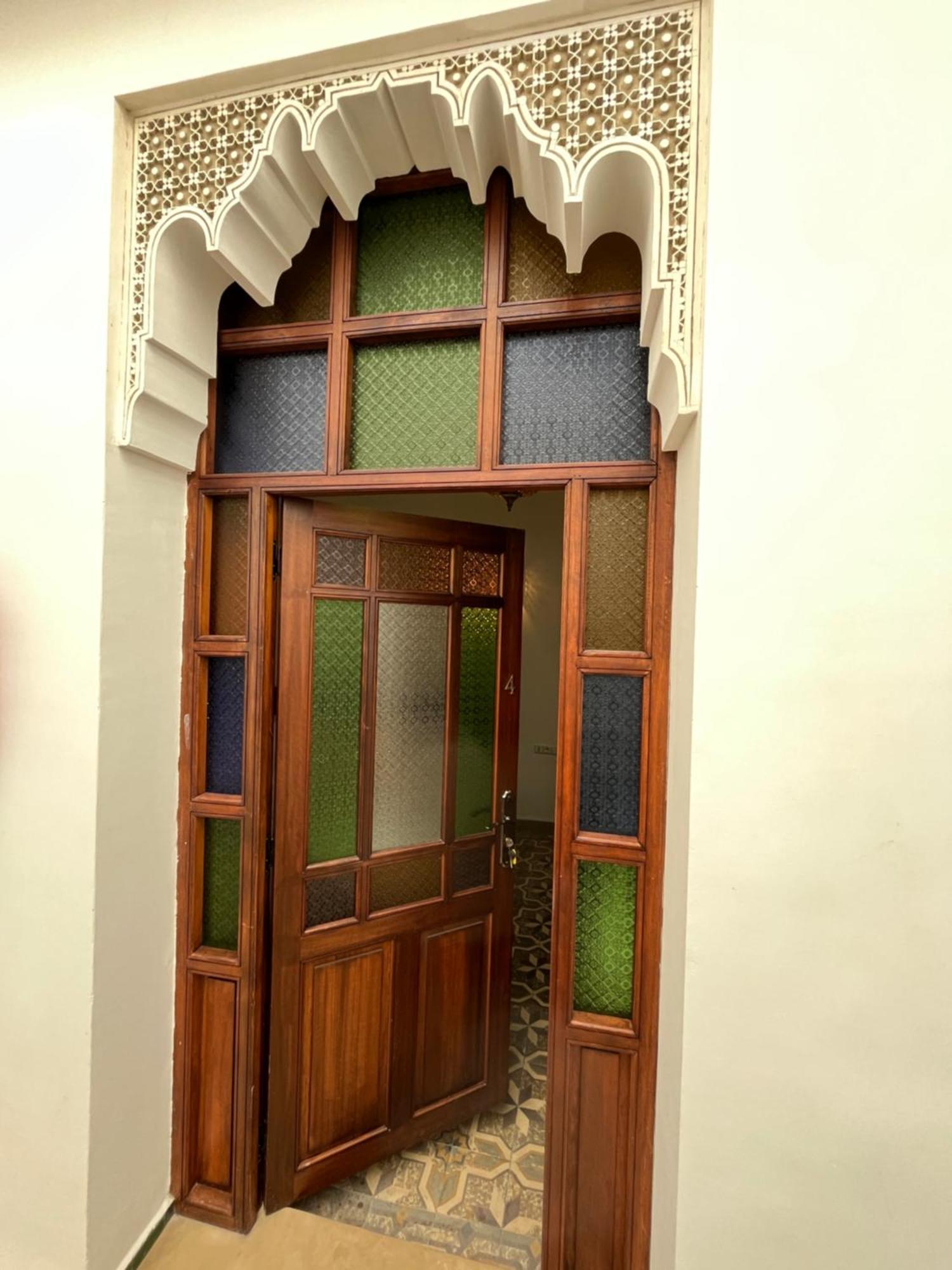 Riad Fes Miracle Exteriör bild