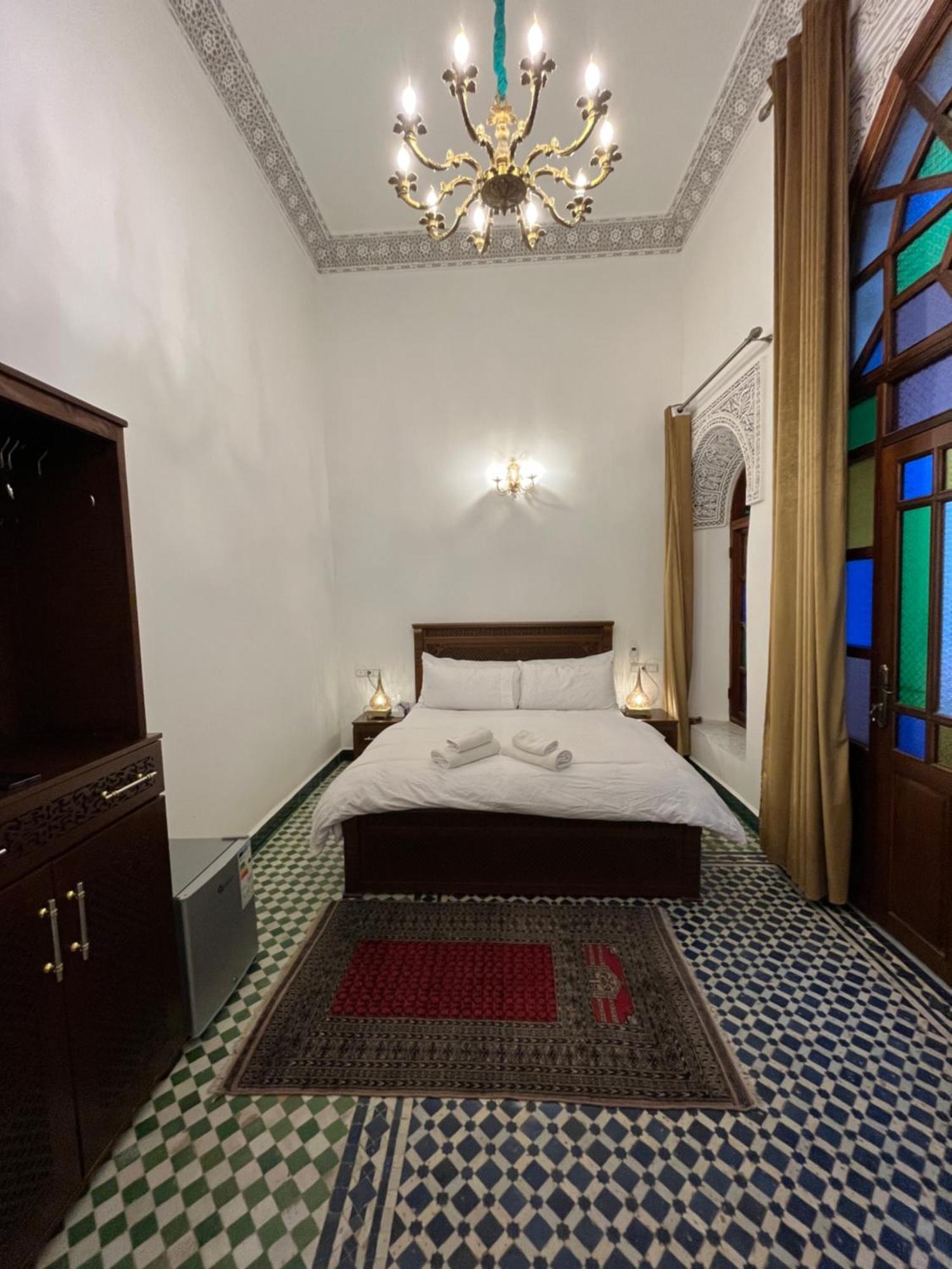 Riad Fes Miracle Exteriör bild