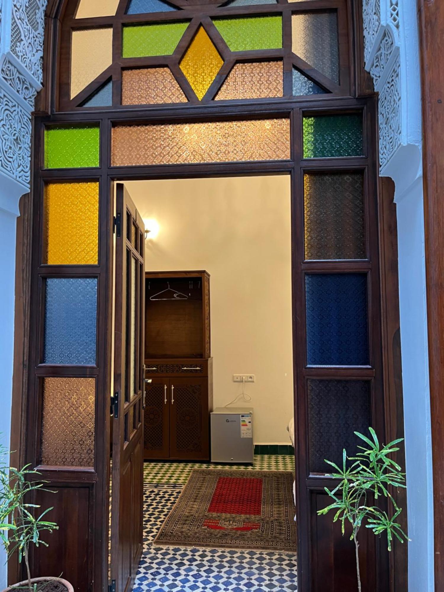 Riad Fes Miracle Exteriör bild