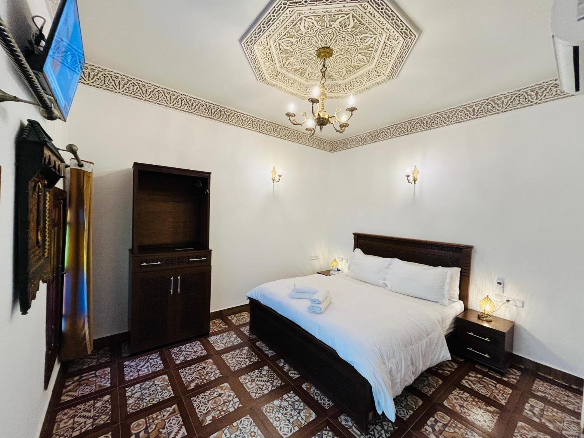 Riad Fes Miracle Exteriör bild