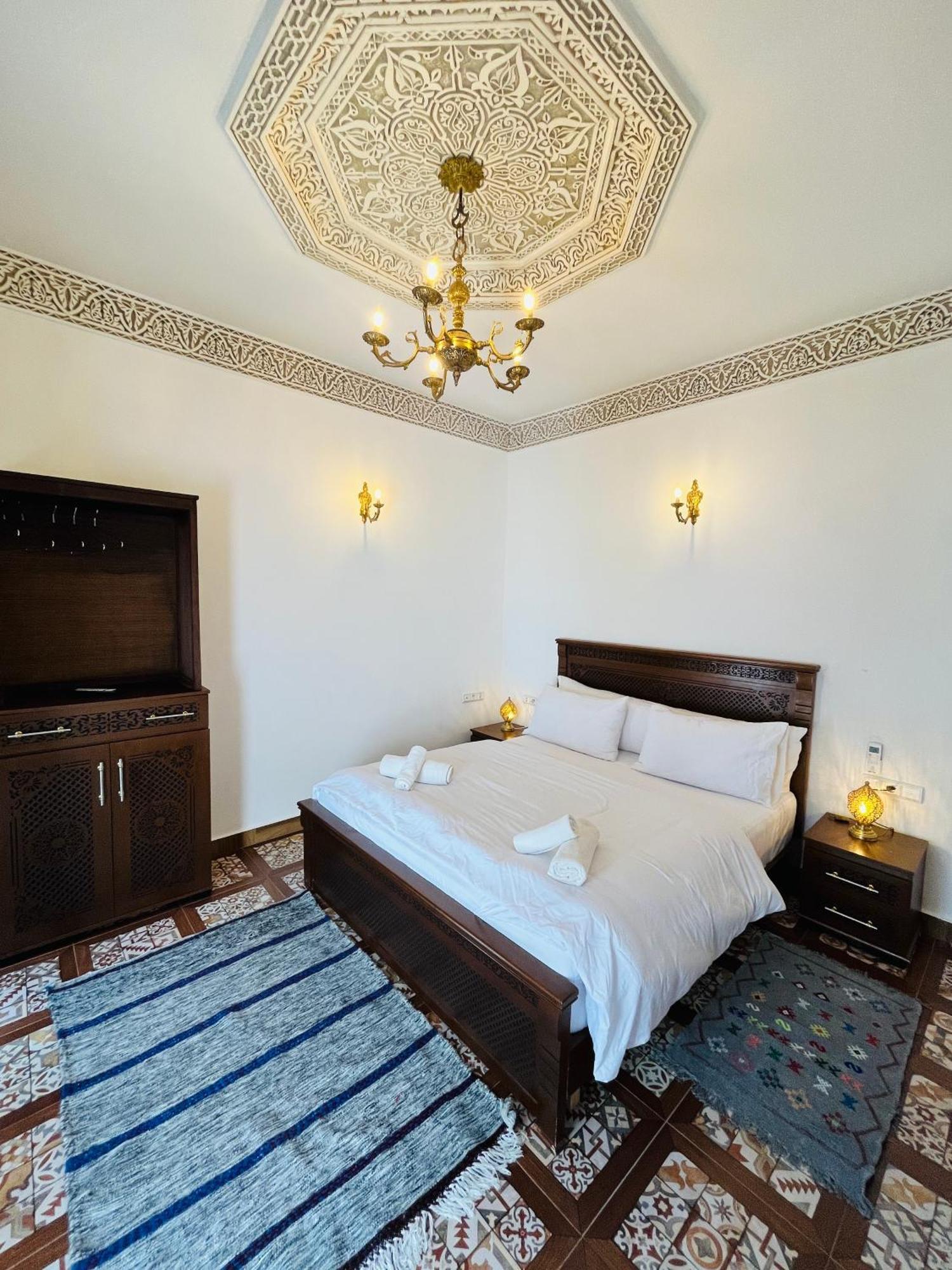 Riad Fes Miracle Exteriör bild