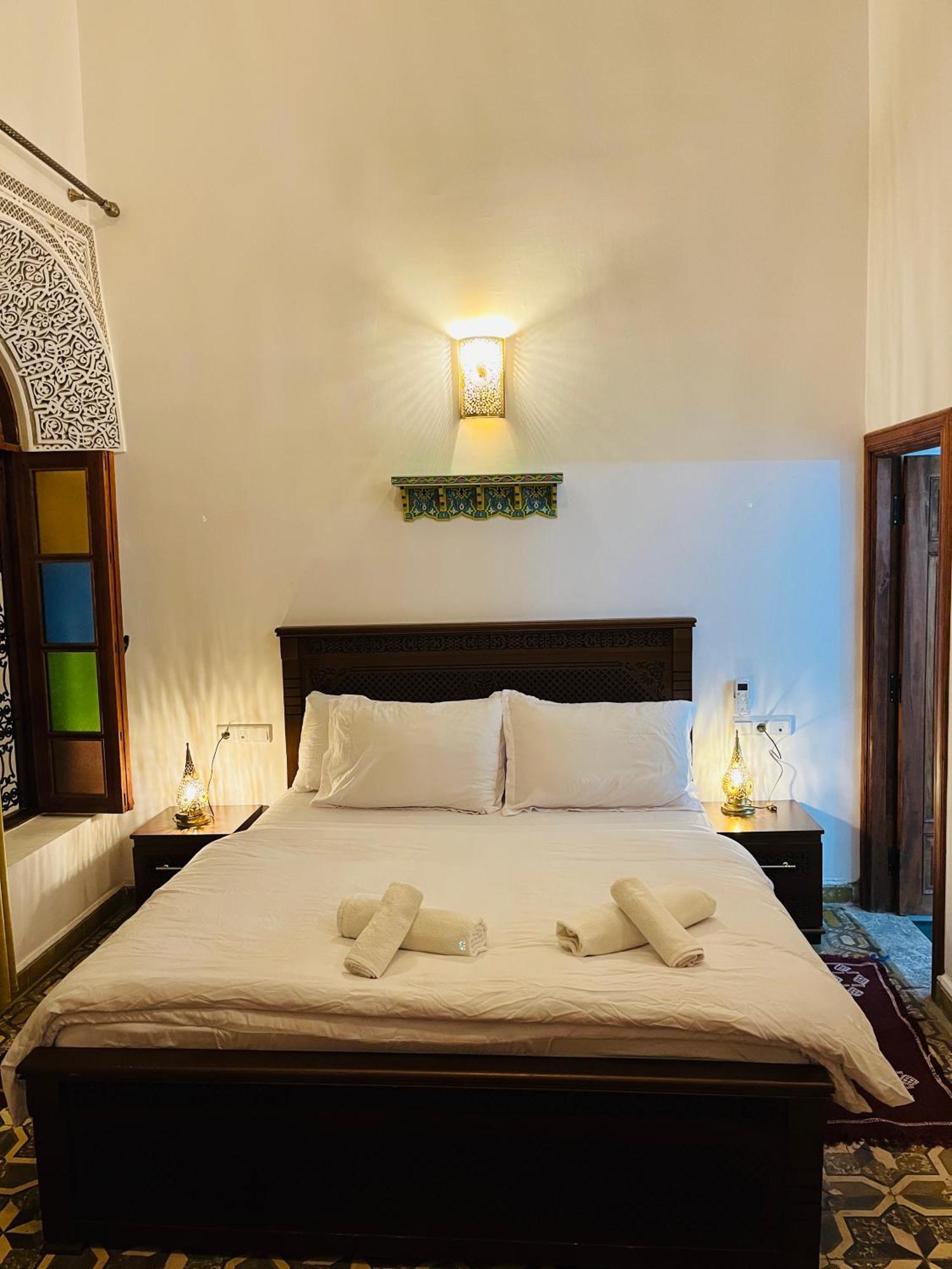 Riad Fes Miracle Exteriör bild