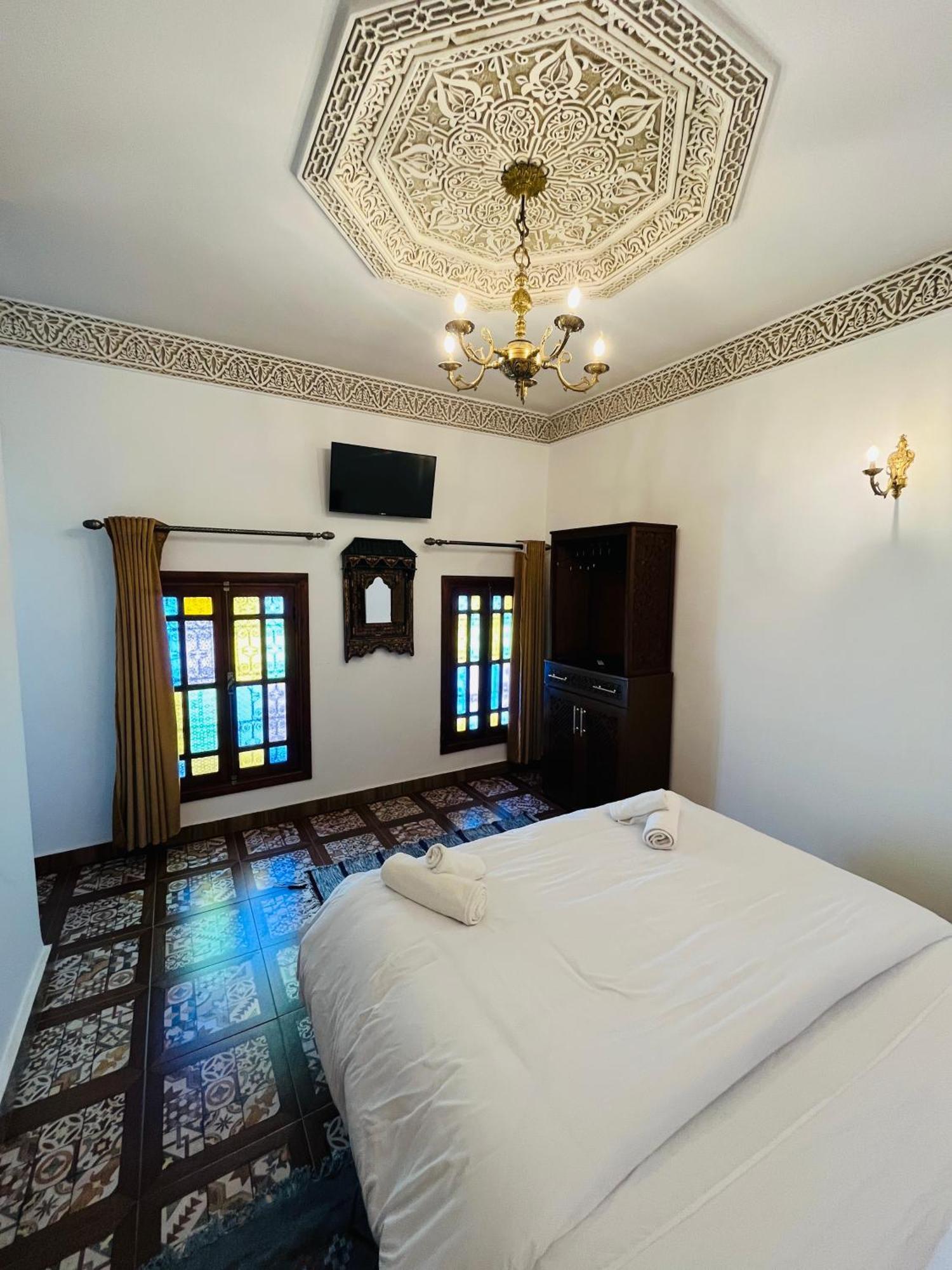 Riad Fes Miracle Exteriör bild